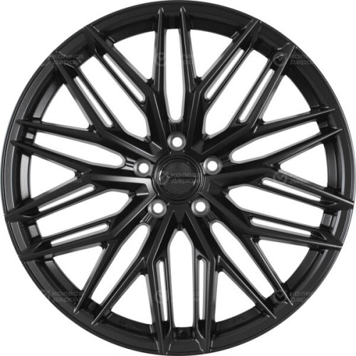 Колесный диск PDW RAMZES 7.5xR20 5x114.3 ET35 DIA60.1 черный матовый
