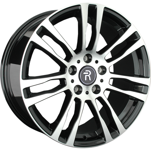 Легковой диск Replay B152 9x19 5x120 ET18 72,6 BKF