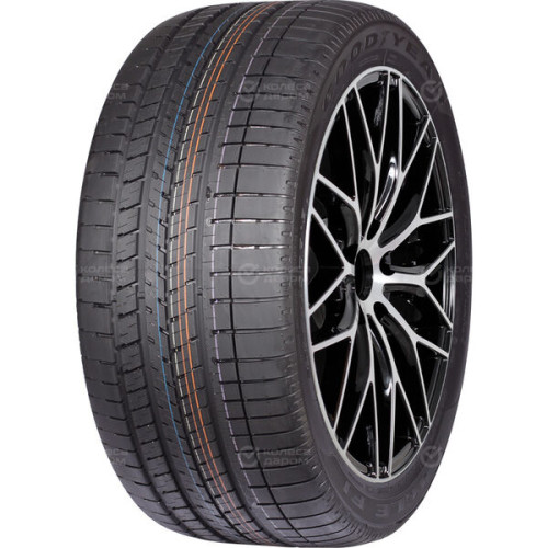 Goodyear Eagle F1 Asymmetric 255/45 R19 100Y (омологация)