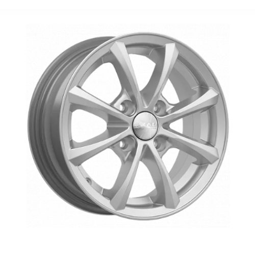 Легковой диск СКАД Каллисто 6x14 4x100 ET38 67,1 Селена