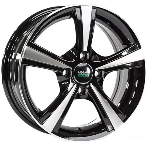 Легковой диск Megami MGM-10 5,5x14 5x100 ET35 57,1 BKF