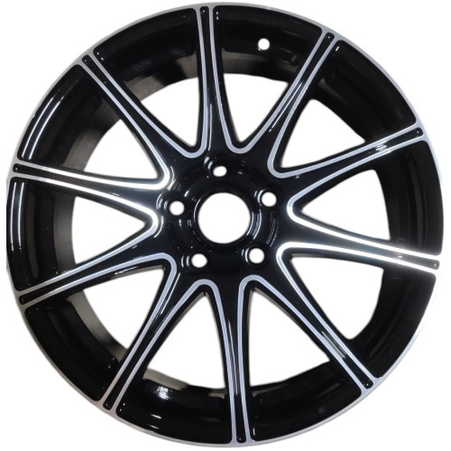 Легковой диск Venti 1716 7x17 4x100 ET40 60,1 BL