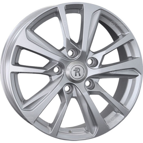Колесный диск Replay LX152 8.5xR20 5x150 ET58 DIA110.1 серебристый