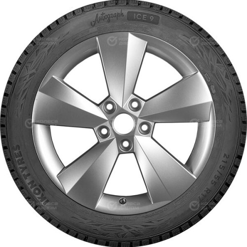 Ikon (Nokian Tyres) Autograph Ice 9 235/45 R18 98T