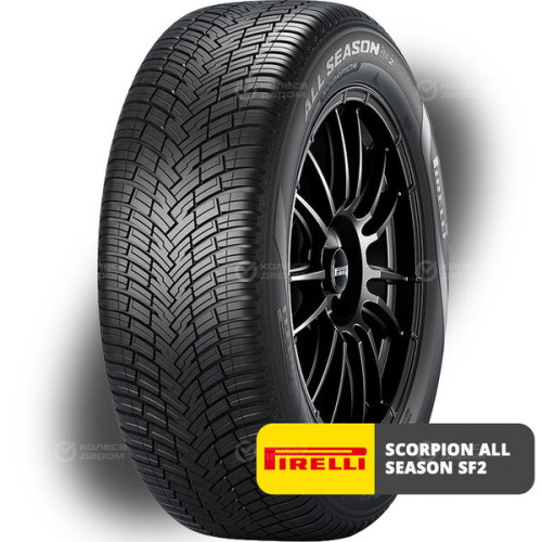 Pirelli Scorpion All Season SF2 255/55 R19 111W