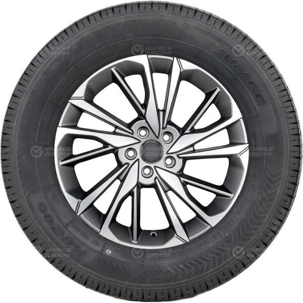 Mirage MR-200 185/75 R16C 104R