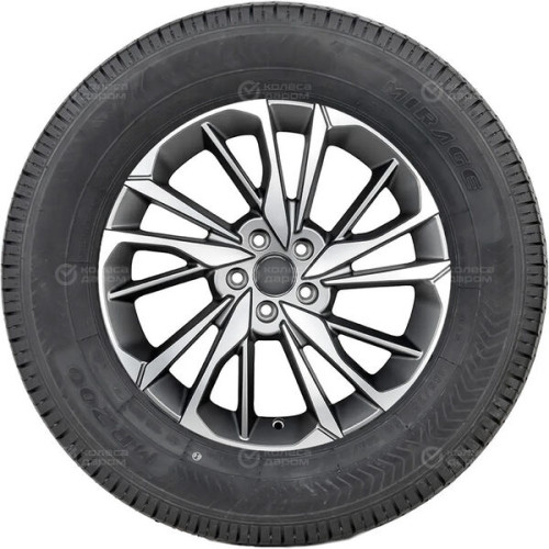 Mirage MR-200 185/75 R16C 104R