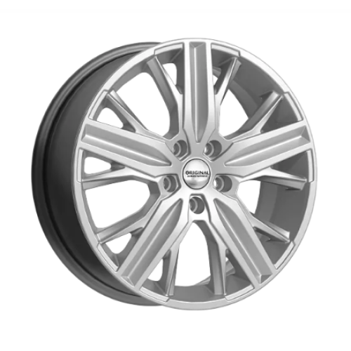 Легковой диск СКАД KL-375 6,5x18 5x114,3 ET38 67,1 Селена