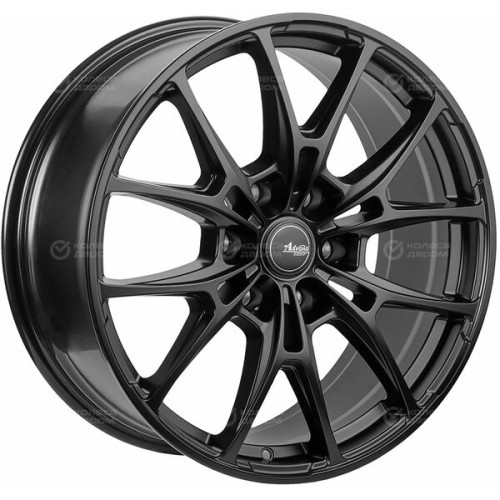 Колесный диск Advanti WLR12 N752 8xR18 6x139.7 ET25 DIA106.1 черный матовый