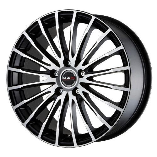 Легковой диск MAK Fatale 7,5x17 5x120 ET30 72,6 Ice Black