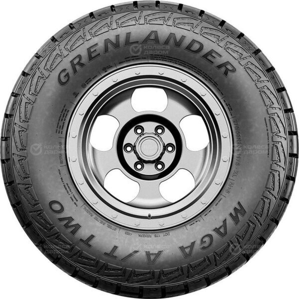 Grenlander Maga A/T Two 205/70 R15 96H