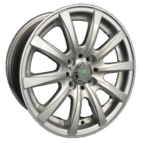 Легковой диск Nitro Y3102 6,5x15 5x100 ET38 57,1 S