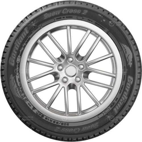 Cordiant Snow Cross 2 225/60 R17 103T