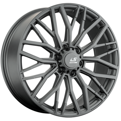 Легковой диск LS Flow Forming FG33 8,5x20 6x139,7 ET25 106,1 MB