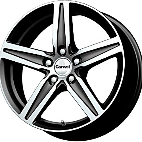 Легковой диск Carwel Вилюй 7,5x17 5x112 ET40 66,6 SB
