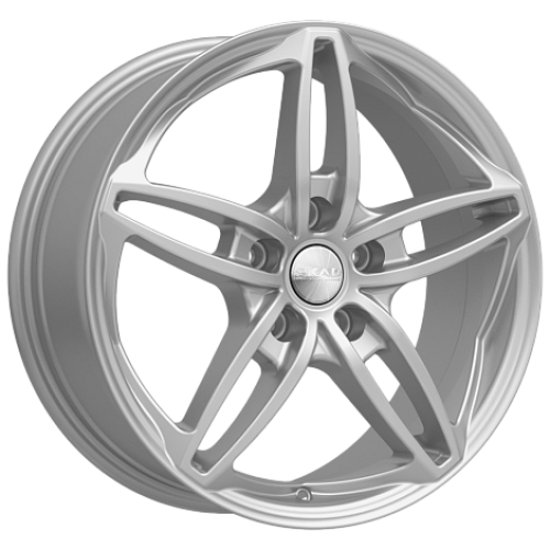 Легковой диск СКАД Турин 6,5x16 4x114,3 ET51 67,1 Селена