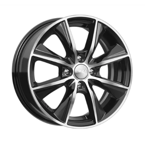 Легковой диск СКАД Порту 6x15 4x100 ET40 67,1 Алмаз