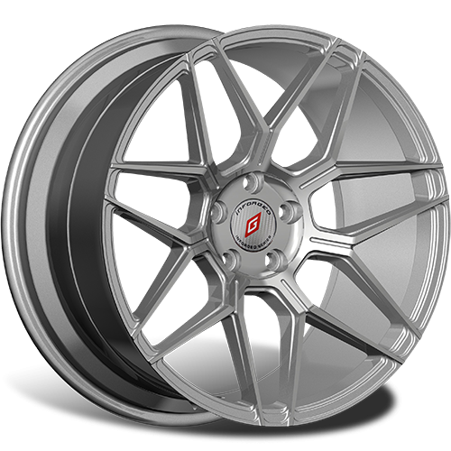 Легковой диск Inforged IFG38 7,5x17 4x114,3 ET40 67,1 Silver