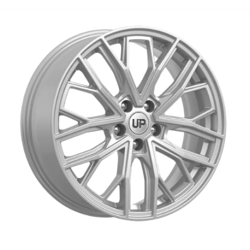 Легковой диск Wheels Up Up109 (КС990) 7x18 5x110 ET40 67,1 Silver classic