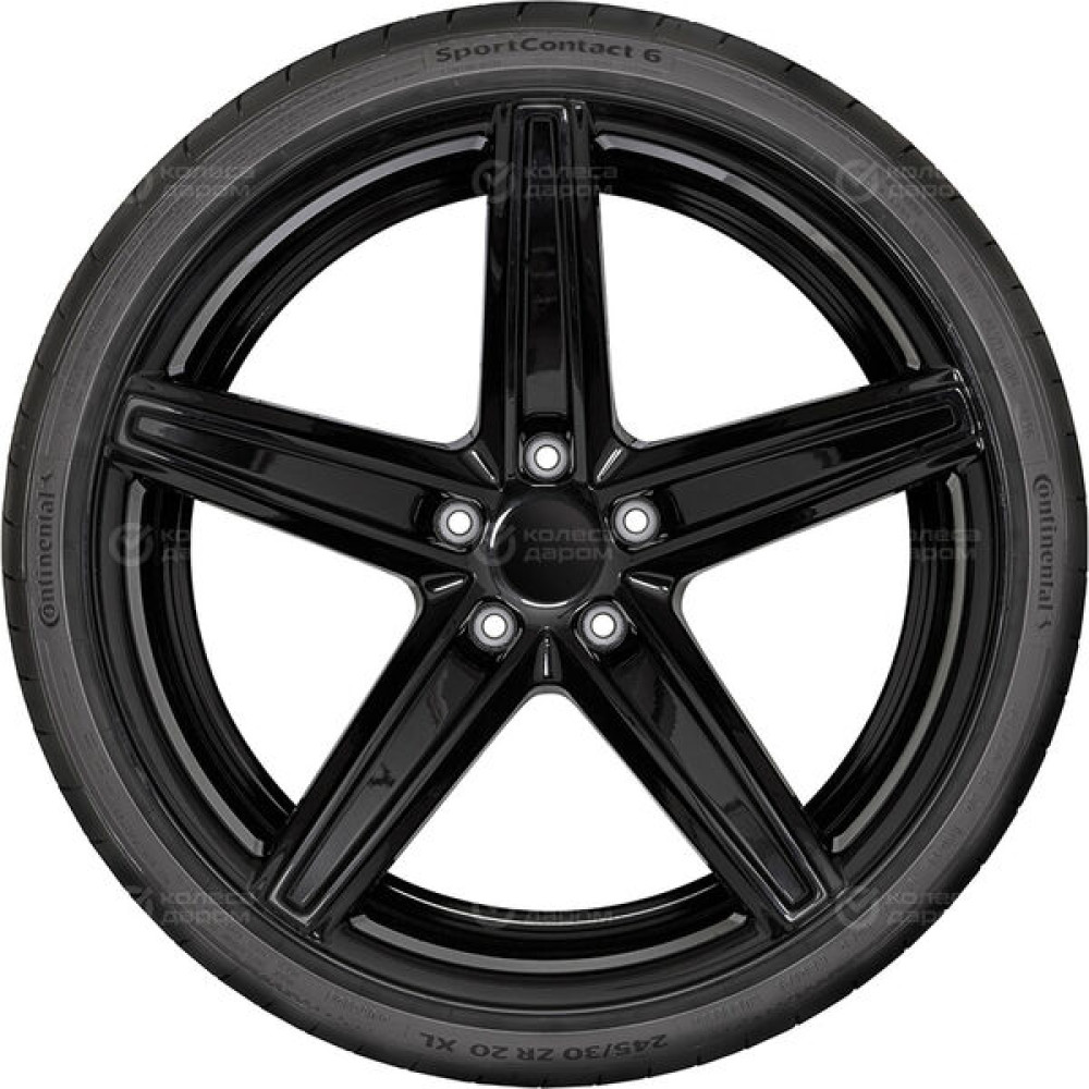 Continental Sport Contact 6 295/35 R23 108Y