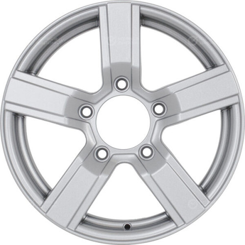 Колесный диск iFree Райдер (КС482) 6.5xR16 5x139.7 ET40 DIA98 серебристый