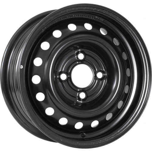Легковой диск Евразиа ТАПО 52A36C 5,5x13 4x100 ET36 60,1 Black
