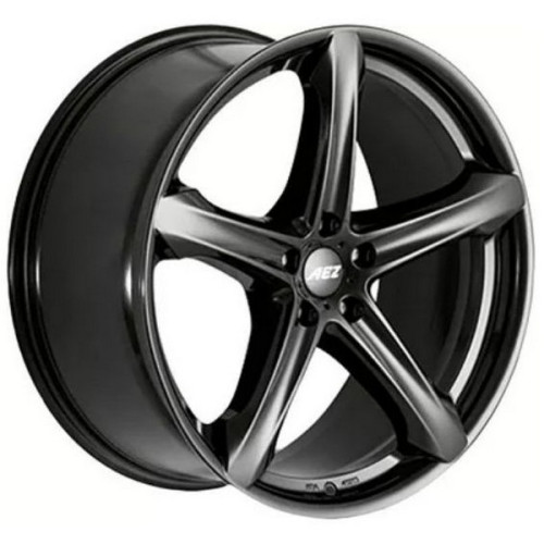 Легковой диск AEZ Yacht 8,5x18 5x120 ET46 74,1 Black
