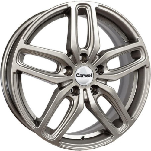 Легковой диск Carwel Виви 6,5x17 5x100 ET38 67,1 SL