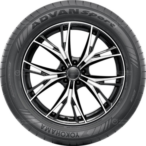 Yokohama Advan Sport V107D 275/35 R21 103Y