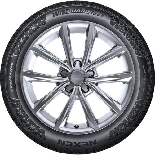 Nexen WINGUARD ice 3 215/55 R17 98T