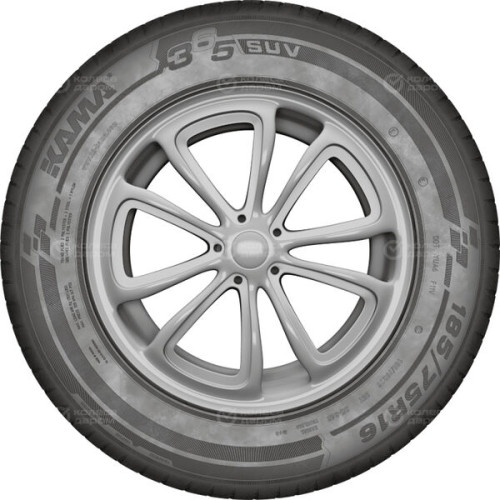 Кама 365 SUV (НК-242) 205/70 R15 96T