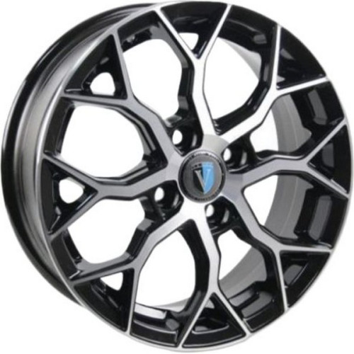 Легковой диск Venti 1719 7x17 5x114,3 ET37 66,6 BD