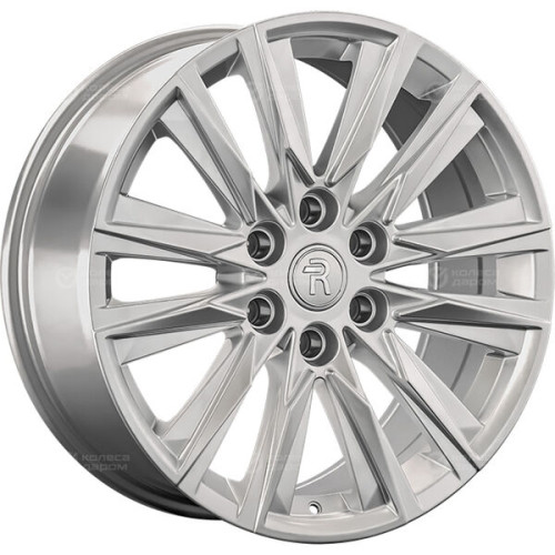 Колесный диск Replay CL66 9xR20 6x139.7 ET28 DIA78.1 серебристый
