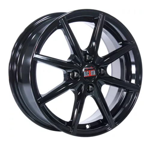 Легковой диск Alcasta M63 6x15 4x100 ET37 60,1 Black