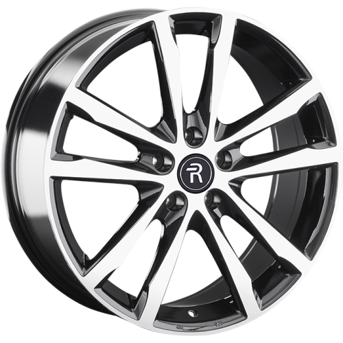 Легковой диск Replay GS7 8,5x20 5x114,3 ET47 67,1 BKF