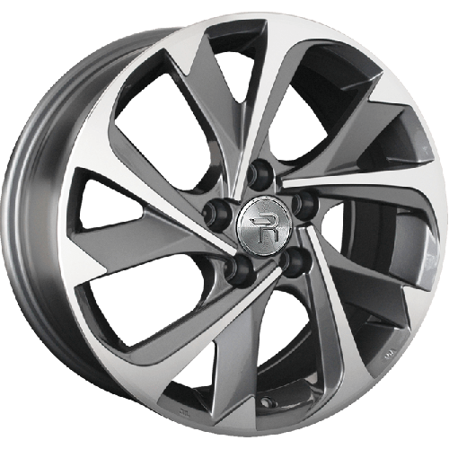 Легковой диск Replay TY226 7x17 5x114,3 ET35 67,1 GMF