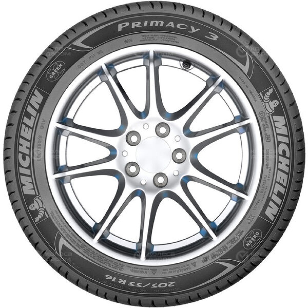 Michelin Primacy 3 Run Flat 245/45 R18 100Y (омологация)