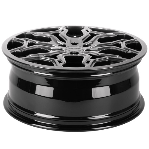 Легковой диск Skill Wheels SV127 8x20 6x114,3 ET46 67,1 серебро тёмное