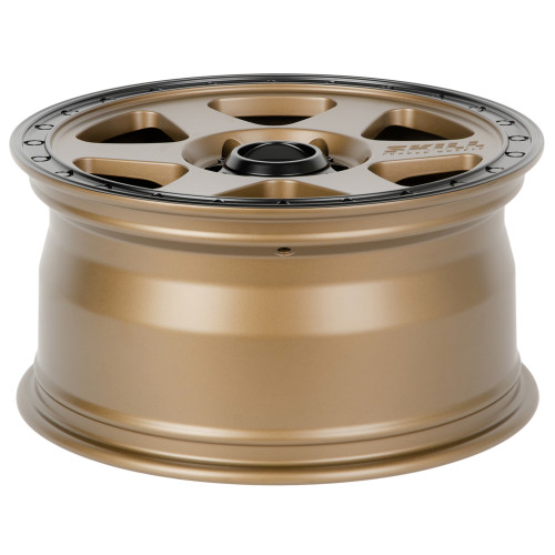 Легковой диск Skill Wheels SV438 9x18 6x139,7 ET45 95,1 бронза матовая