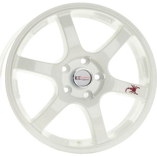 Легковой диск Yamato Nomura 7x17 5x114,3 ET35 60,1 BKL