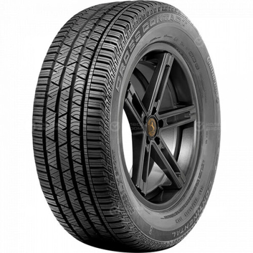 Continental Cross Contact LX Sport Run Flat 235/55 R19 101H (омологация)