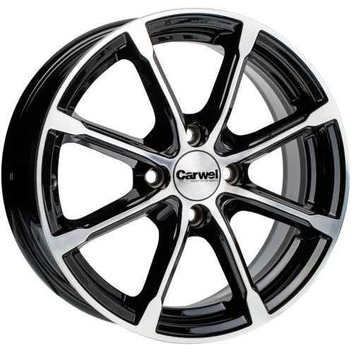 Легковой диск Carwel Бета 6x15 4x100 ET46 54,1 AB