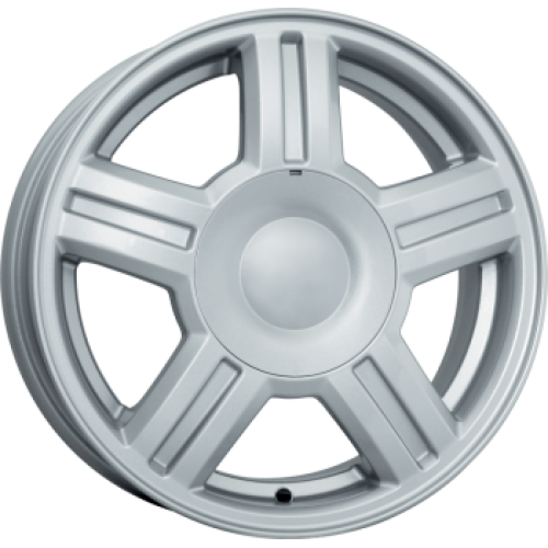 Легковой диск КиК Торус 5,5x14 4x98 ET35 58,5 Ауди