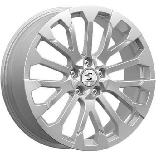 Легковой диск КиК Premium КР003 7,5x19 5x114,3 ET45 64,1 Elite Silver
