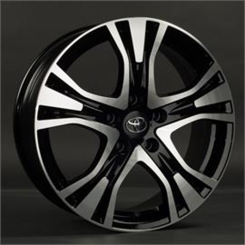 Легковой диск Replica H To90 7x17 5x114,3 ET39 60,1 BFP