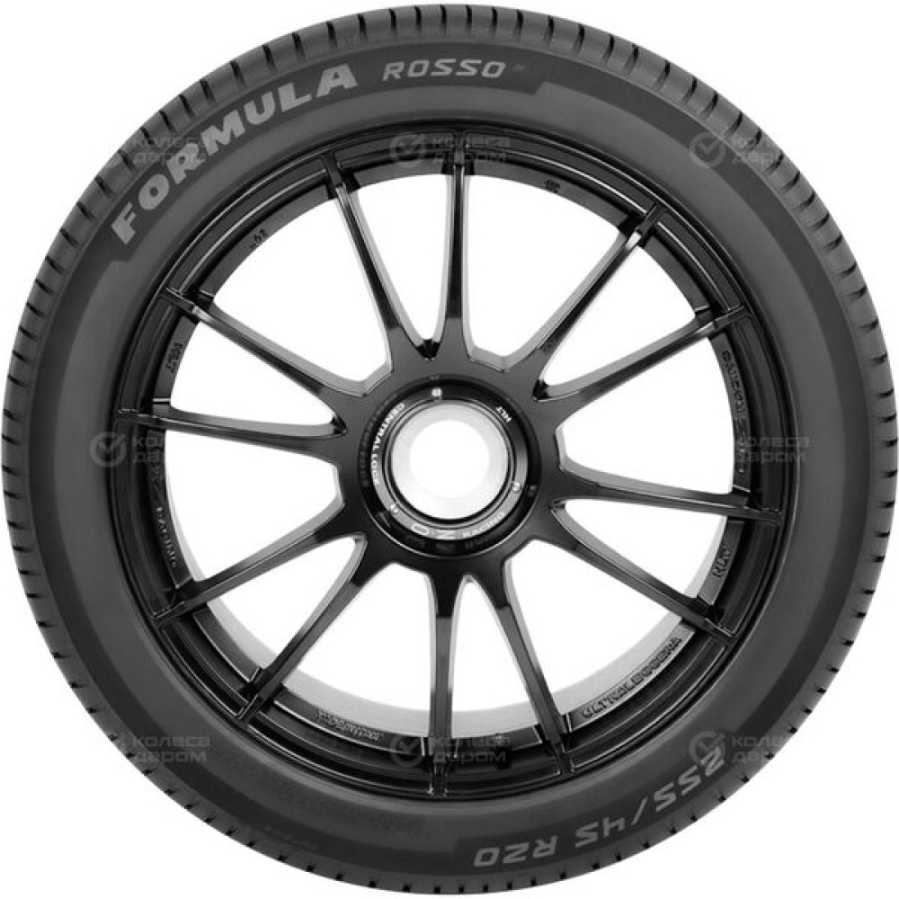 Formula Rosso 225/60 R18 100V