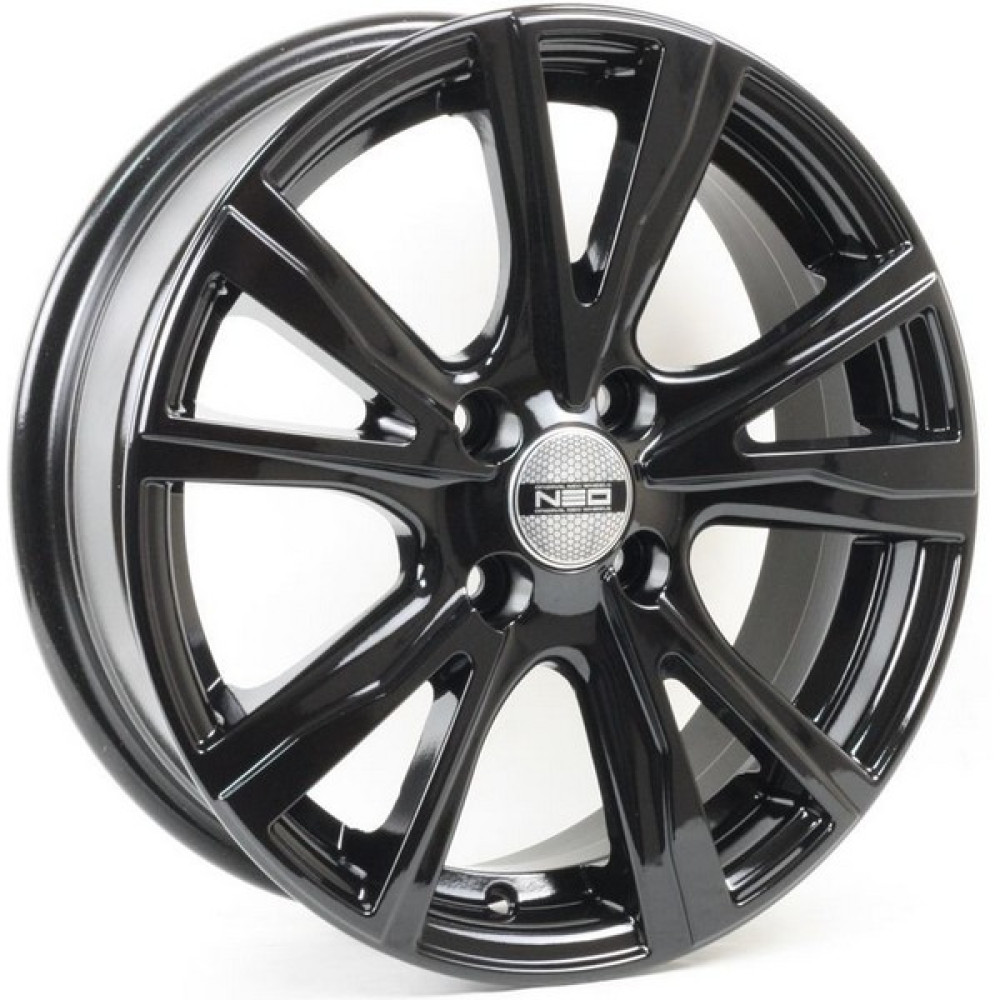 Легковой диск Tech Line 574 6x15 4x98 ET35 58,6 SL