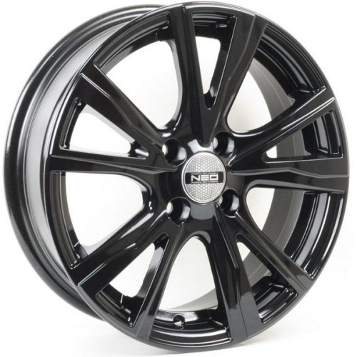 Легковой диск Tech Line 574 6x15 4x98 ET35 58,6 SL