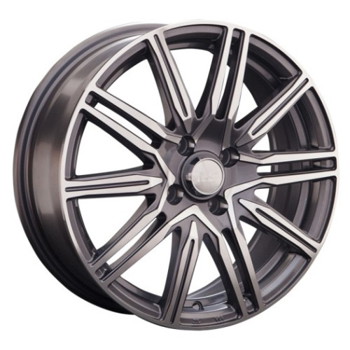 Легковой диск LS 773 6x16 5x108 ET52,5 63,3 GMF