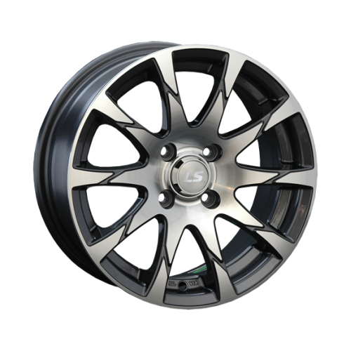 Легковой диск LS 233 7x16 5x114,3 ET40 73,1 GMF